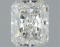 Gia Certified Radiant Cut .91ct Vvs1 Diamond