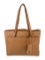 Tory Burch Brown Gold-tone Hdw Top Handle Bag