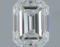 Gia Certified Emerald Cut .70ct Vvs1 Diamond