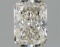 Igi Certified Radiant Cut 1.54ct Vvs1 Lab Diamond