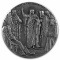 2020 2 Oz Silver Christ In The Synagogue Coin