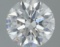 Gia Certified Round Cut .32ct Si2 Diamond