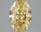 Fancy Yellow Oval Cut 1.99ct Vs2 Lab Diamond