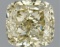 Fancy Yellow Cushion Cut 1.54ct Vs1 Lab Diamond