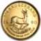 1980 South Africa 1/4 Oz Gold Krugerrand Bu