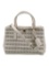 Tory Burch Prt Saffiano Lasercut Top Hdl Bag