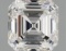 Igi Certified Asscher Cut 1.09ct Vvs2 Lab Diamond