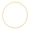 14k Gold Paperclip Chain