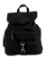 Rebecca Minkoff Blk Nylon Drawstring Cls Backpack