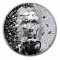 2023 Cook Islands 3 Oz Silver Burst 3.0 Proof
