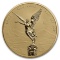 2024 Mexico 1 Oz Reverse Proof Gold Libertad Coin