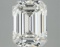 Igi Certified Emerald Cut 4.63ct Vs1 Lab Diamond