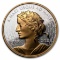 2024 Canada 1 Oz Silver $1 Peace Dollar Proof Uhr