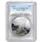 1996-p Proof American Silver Eagle Pr-70 Pcgs