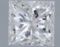 Gia Certified Princess Cut .31ct Si2 Diamond