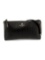 Kate Spade Blk Leather Bow & Chain-link Shldr Bag
