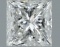 Gia Certified Princess Cut .70ct Vvs1 Diamond