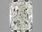 Igi Certified Radiant Cut 2.58ct Vvs2 Lab Diamond