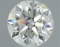 Gia Certified Round Cut 1.50ct Si2 Diamond