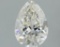 Gia Certified Pear Cut .90ct Vs2 Diamond