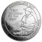 2016 5oz Silver Atb Cumberland Gap Kentucky