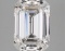 Igi Certified Emerald Cut 2.98ct Vs2 Lab Diamond