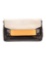 Rag & Bone Wht Leather Pull-through Crossbody Bag