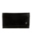 Cartier Leather Silver-tone Hdw Trifold Wallet