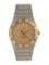 Omega Constellation 18k Gold Gold Dial Men's 36mm