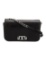 Rebecca Minkoff Leather Turn-lock Crossbody Bag