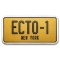 2024 Niue 2 Oz Silver $5 Ghostbusters Ecto-1 Coin