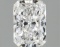 Igi Certified Radiant Cut 1.59ct Vvs2 Lab Diamond
