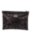 Dolce & Gabbana Blk Nylon Gunmetal Hdw Portfolio