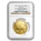2006-w 1 Oz Proof Gold Buffalo Pf-70 Ngc