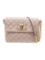 Marc Jacobs Neut Leather Chain-link Messenger Bag