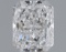 Gia Certified Radiant Cut .70ct Vvs1 Diamond