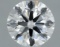 Gia Certified Round Cut .50ct Vvs1 Diamond