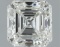 Gia Certified Asscher Cut 1.50ct Vs1 Diamond
