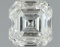 Gia Certified Asscher Cut 1.00ct Vs1 Diamond