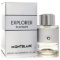 Montblanc Explorer Platinum Men's 2 Oz Spray