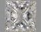 Igi Certified Princess Cut 1.89ct Vvs2 Lab Diamond