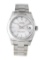 Rolex Datejust Ss Silver Dial Auto Women's 31mm