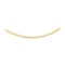 14k Gold Classic Omega Chain