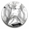 2023 2 Oz Silver Silverland - The Wave Proof