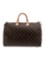 Louis Vuitton Mono Speedy 40 Vtg Brown Top Hdl Bag