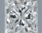 Gia Certified Princess Cut .30ct Si1 Diamond