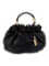 Michael Kors Collection Leather Gold-tone Hdw Hobo