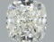 Gia Certified Cushion Cut .90ct Vs2 Diamond