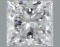 Gia Certified Princess Cut .36ct Si2 Diamond