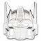 2024 3 Oz Silver $5 Transformers - Optimus Prime